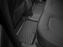 Килими гумові WeatherTech Kia Sportage 2010-2015 задній чорний