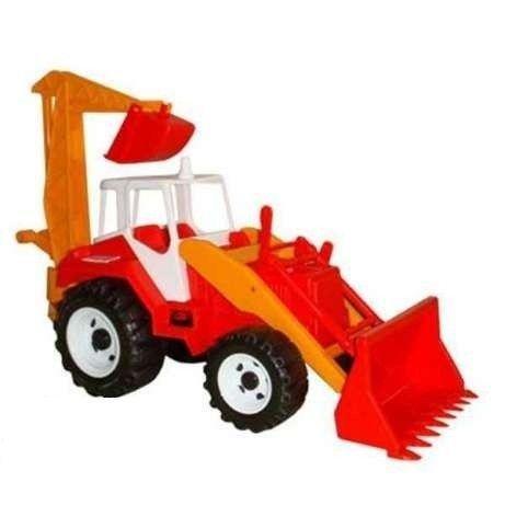 KM020OR Іграшка Тигр універсал тм Оріон