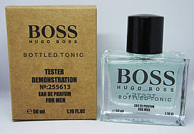 Мінітестер для чоловіків Hugo Boss Bottled Tonic (хух бос тонік) 50 мл