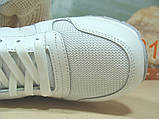 Кросівки чоловічі Reebok classic білі 42 р., фото 6