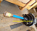 Енергоакумулятор 24/24 барабанні гальма (виробник Rider, Угорщина), фото 5