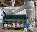 Сепаратор зерна універсальний з циклоном ОВС-355Ц, фото 6