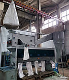 Сепаратор зерна універсальний з циклоном ОВС-355Ц, фото 8