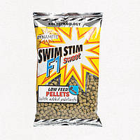 Пеллетс Dynamite Baits Swim Stim F1 Sweet Pellets (сладкий) 900г 2мм