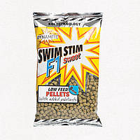 Пеллетс Dynamite Baits Swim Stim F1 Sweet Pellets (сладкий) 900г 13мм