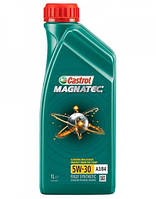 Синтетическое масло CASTROL 5w-30 MAGNATEC A3/B4 1л оригинал!