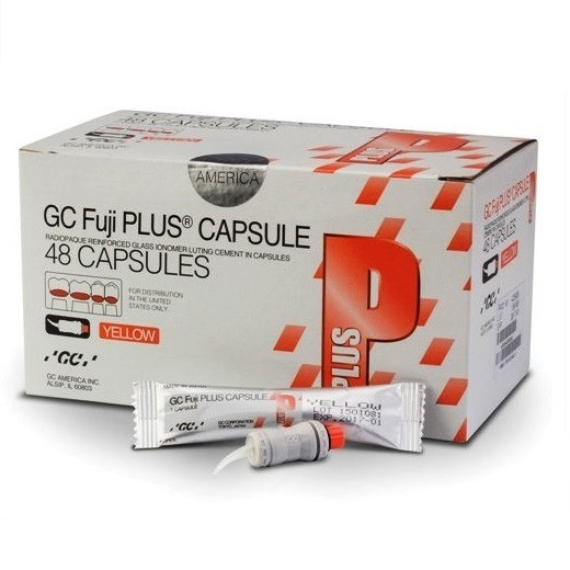 Фуджі Плюс у капсулах капсула колір А3 Fuji Plus CAPSULES GC