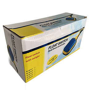 Поплавець для фекальних (дережних) насосів 2 метри, фото 3