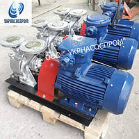 Насос СВН-80 с 7,5квт 1500 об/мин