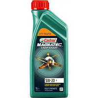 Синтетическое масло CASTROL 5w-20E MAGNATEC STOP-STAR 1л оригинал!