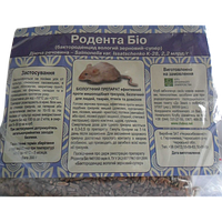 Родента-біо від мишей та інших гризунів 200 грамів
