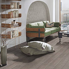 Expert Choice K032 Дуб Срібло ламінат, 32 кл., 8 мм V4