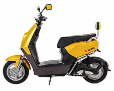 Електроскутер YADEA E3 (yellow), фото 3