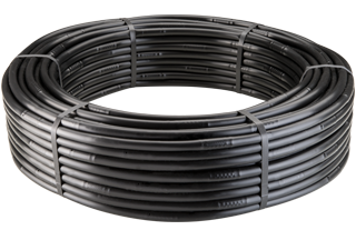 Крапельна трубка Metzerplas IDIT Ø16-2,3 л/год-0,33м (0.9 мм) бухта 100м (Ізраїль)