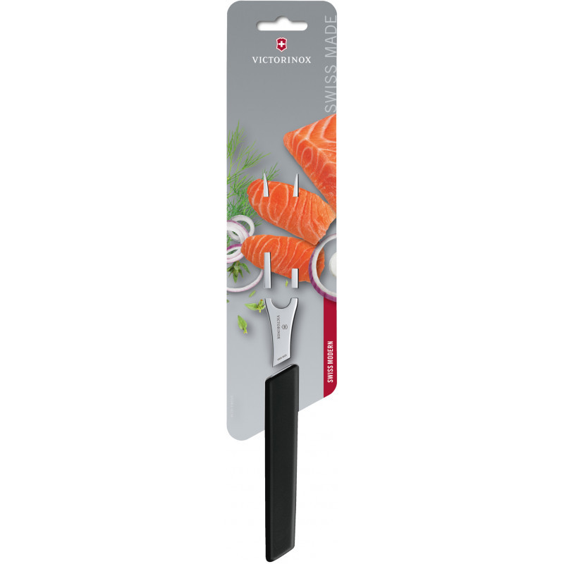 Кухонні вилка Victorinox Swiss Modern Carving 6.9033.15 B