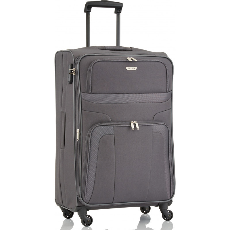 Валіза Travelite ORLANDO/Anthracite L Великий TL098549-04