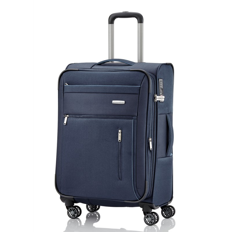 Валізу на 4 колесах Travelite Capri M TL089848-20