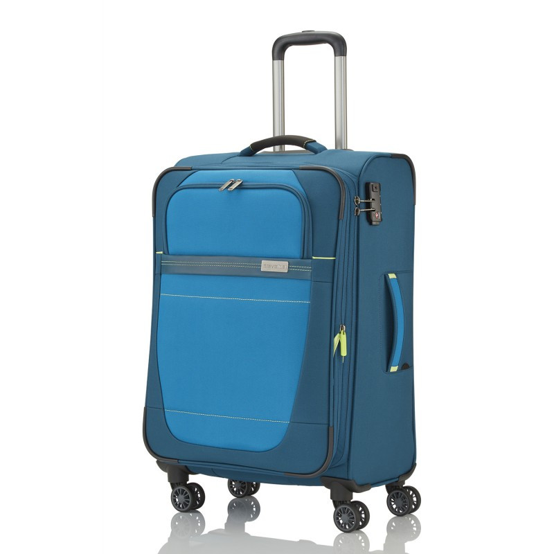 Валізу на 4 колесах Travelite Meteor M TL089448-22