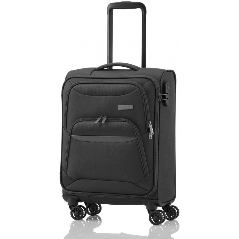 Валіза Travelite KENDO/Black S Маленький TL090347-01