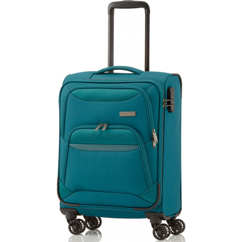 Валіза Travelite KENDO/Petrol S Маленький TL090347-22