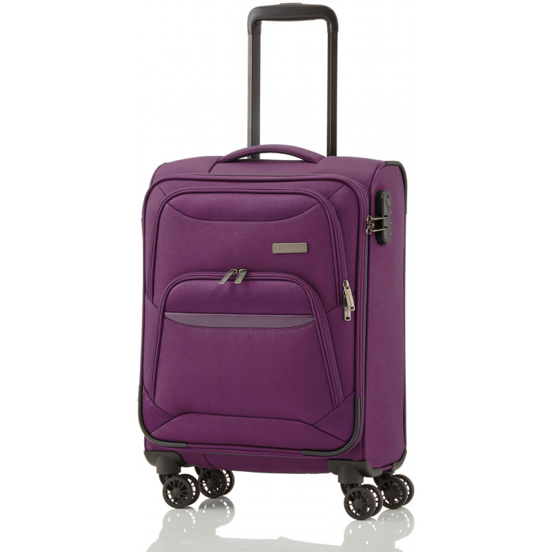Валіза Travelite KENDO/Purple S Маленький TL090347-19
