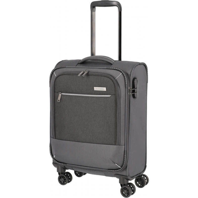 Валіза Travelite ARONA/Anthracite S Маленький TL090247-04