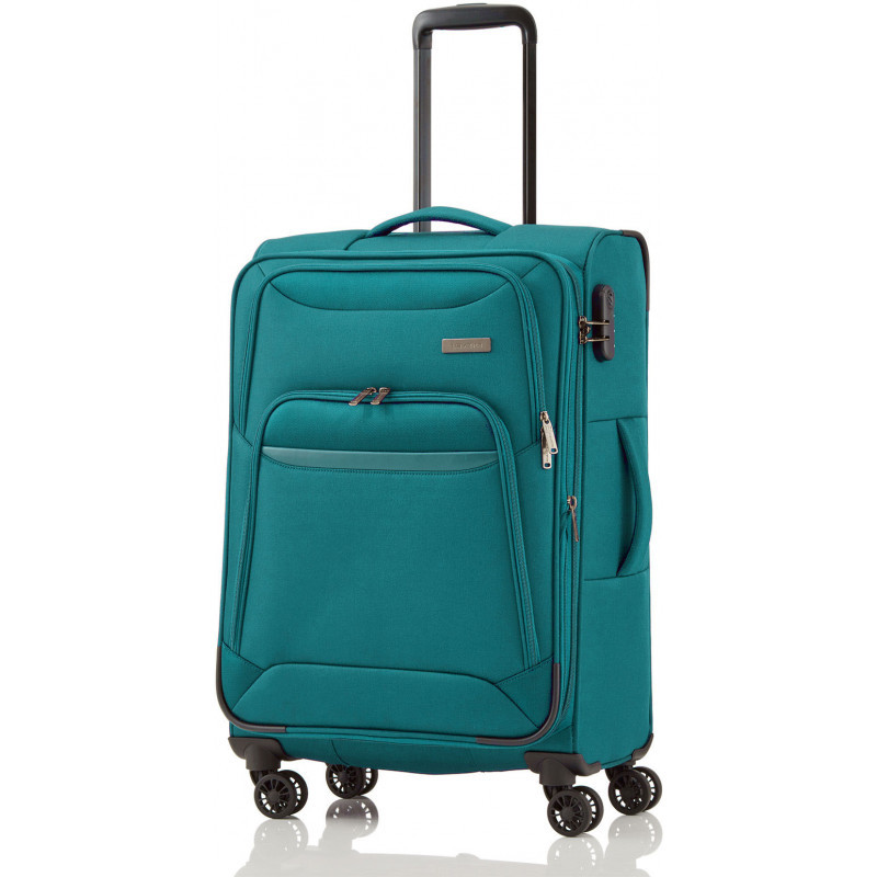 Валіза Travelite KENDO/Petrol M Середній TL090348-22