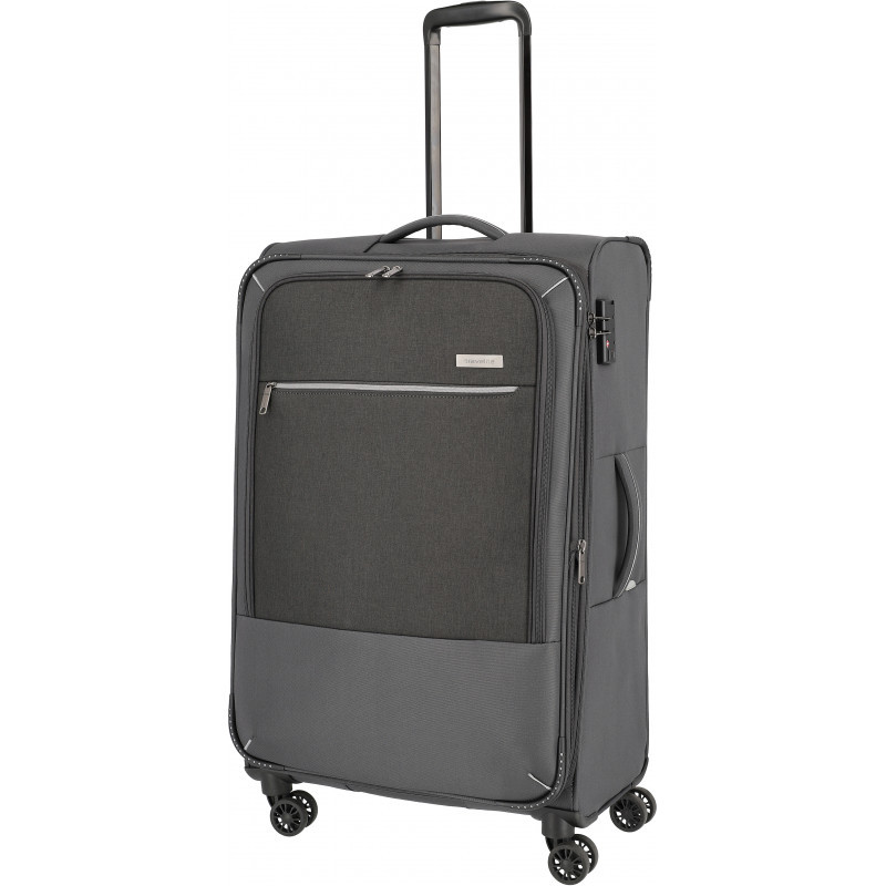 Валіза Travelite ARONA/Anthracite L Великий TL090249-04