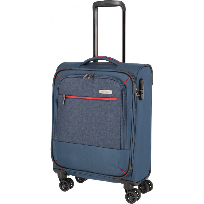 Валіза Travelite ARONA/Navy S Маленький TL090247-20