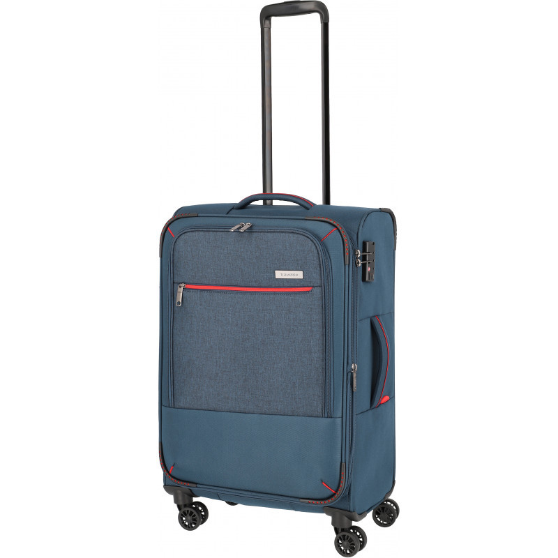 Валіза Travelite ARONA/Navy M Середній TL090248-20