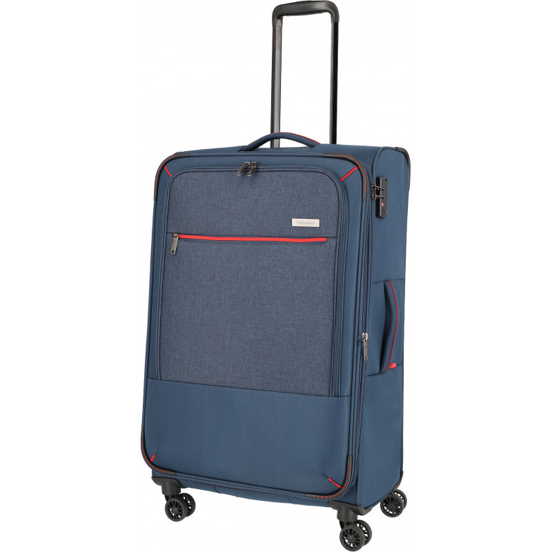 Валіза Travelite ARONA/Navy L Великий TL090249-20