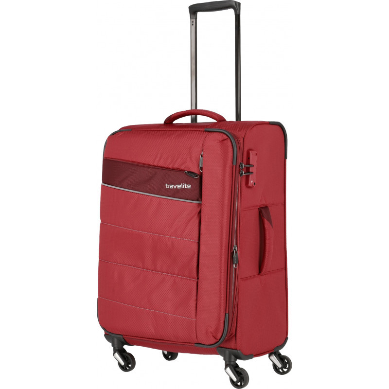 Валіза Travelite KITE/Red TL089948-10