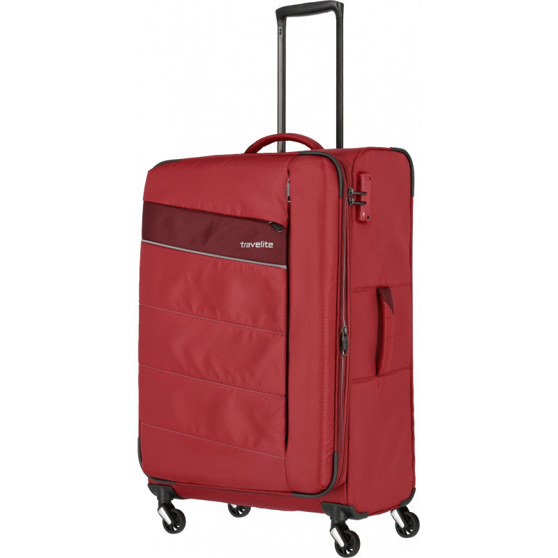 Валіза Travelite KITE/Red TL089949-10