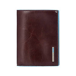 Портмоне PIQUADRO коричневый BL SQUARE/Cognac PU1129B2_MO