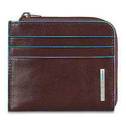 Монетниця Piquadro BL SQUARE/Cognac PU3410B2R_MO