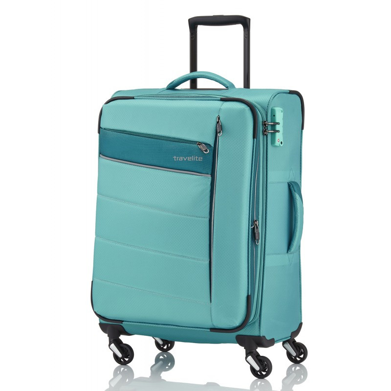 Валізу на 4 колесах Travelite Kite M TL089948-25