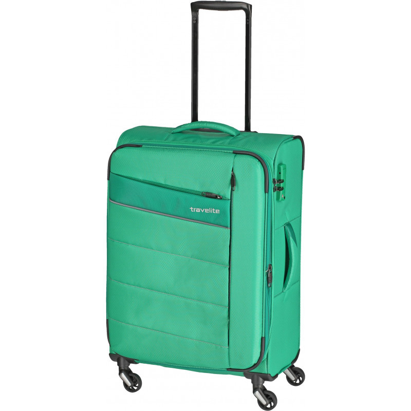 Валіза Travelite KITE/Green M Середній TL089948-83