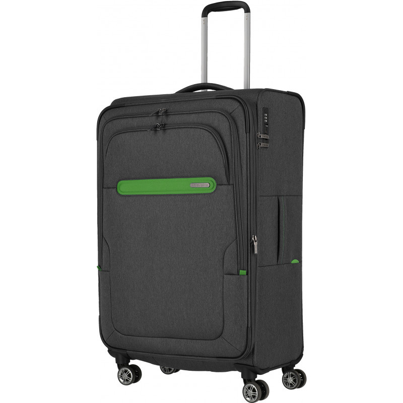Валіза Travelite MADEIRA/Anthracite L Великий TL092149-04