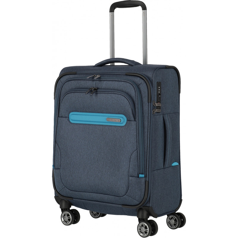 Валіза Travelite MADEIRA/Navy S Маленький TL092147-20