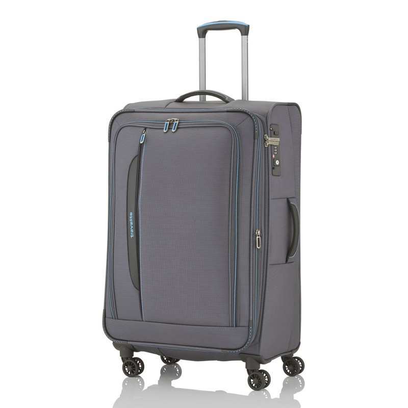 Валізу на 4 колесах Travelite Crosslite L TL089549-04
