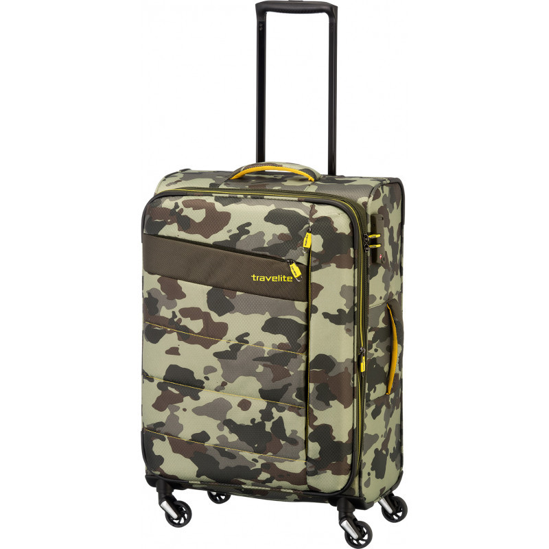 Валіза Travelite KITE/Olive Середній TL089948-86