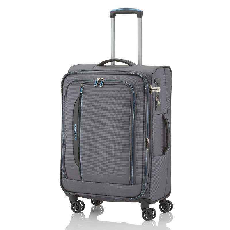 Валізу на 4 колесах Travelite Crosslite M TL089548-04