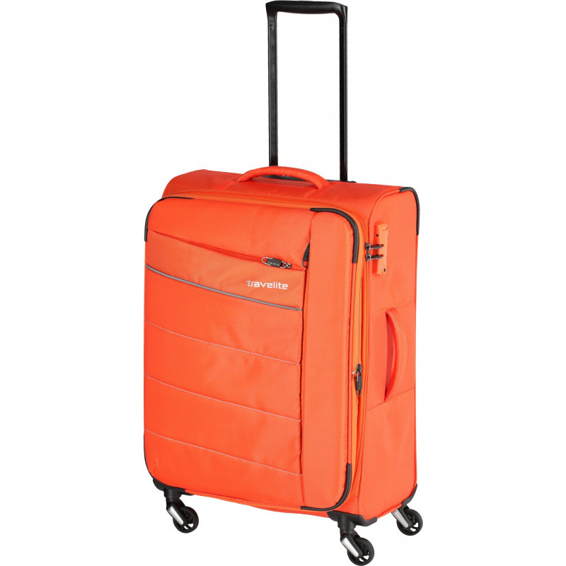 Валіза Travelite KITE/Orange M Середній TL089948-87