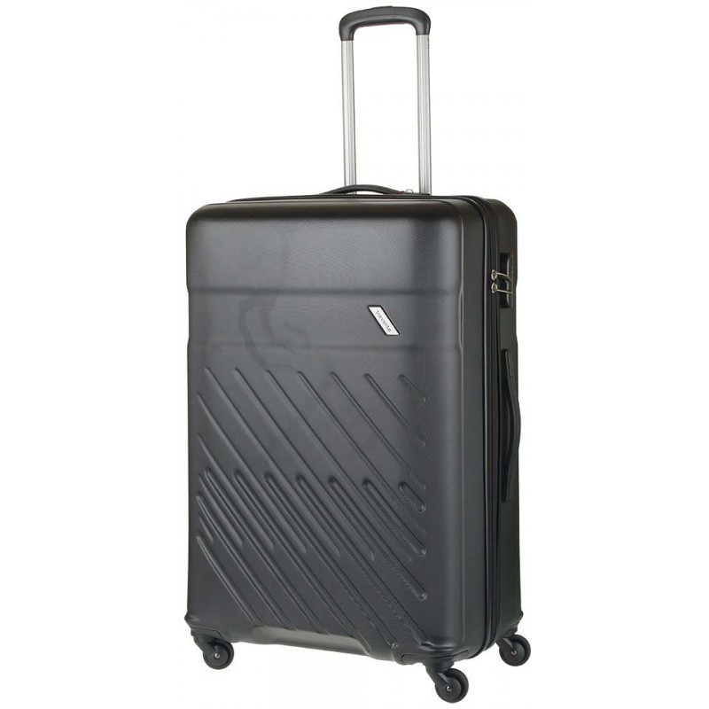 Валізу на 4 колесах Travelite VINDA/Black Великий TL073849-01