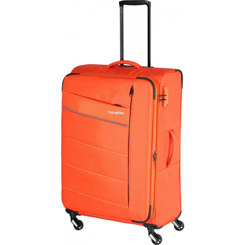 Валіза Travelite KITE/Orange L Великий TL089949-87