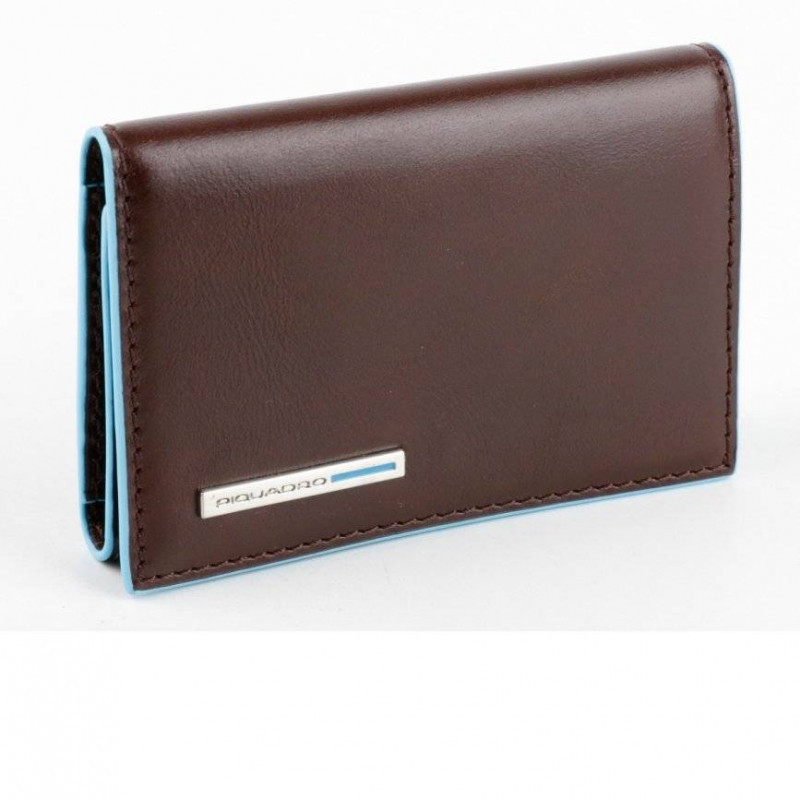 Ключниця Piquadro BL SQUARE/Cognac PC1396B2_MO