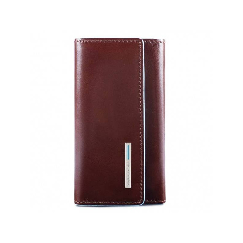 Ключниця Piquadro BL SQUARE/Cognac PC4521B2_MO