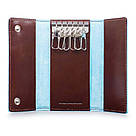 Ключниця Piquadro BL SQUARE/Cognac PC4521B2_MO, фото 3