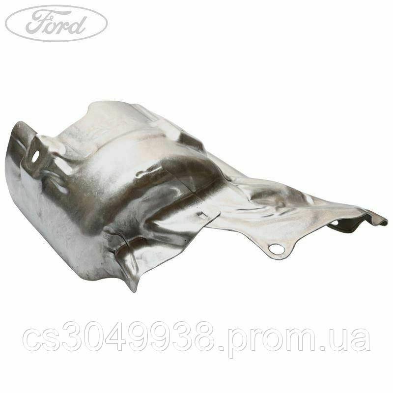 Термозахист каталізатора 1.0 EcoBoost Ford
