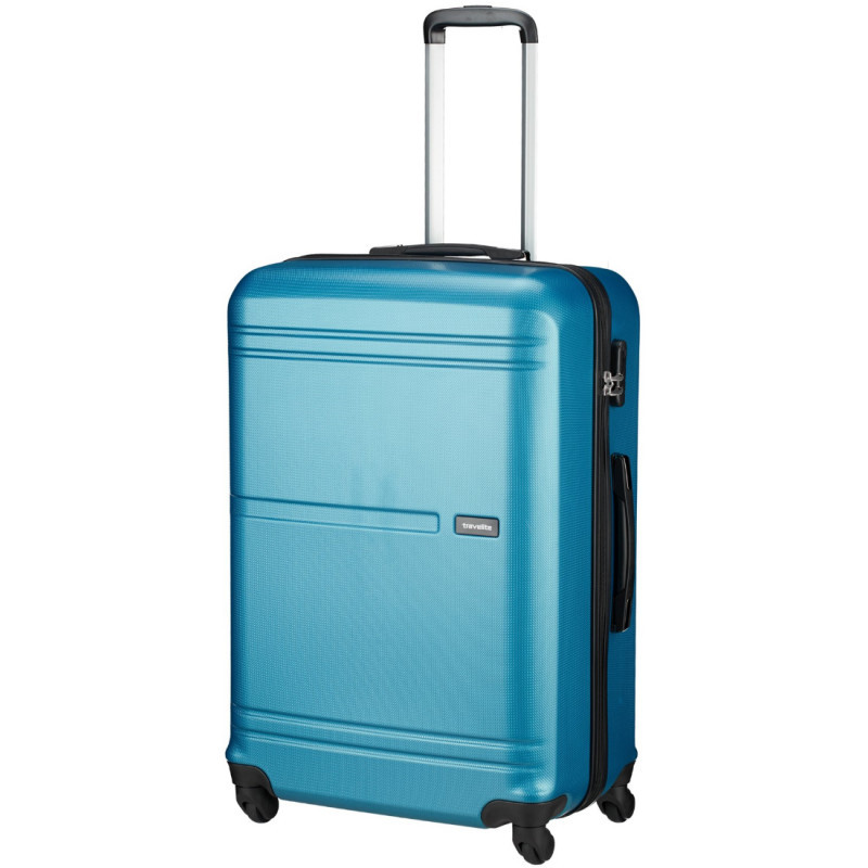 Валіза Travelite YAMBA/Petrol L Великий TL075049-22
